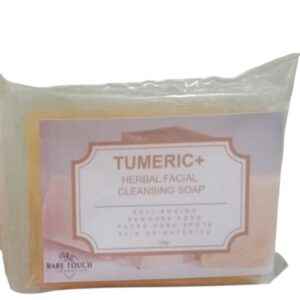 Turmeric and Kojic Soap 100g