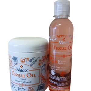Tissue Oil Combo