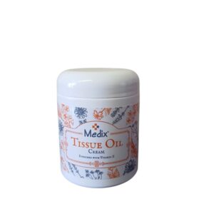 Tissue Oil Cream with Vitamin E
