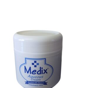Vitamin E Aqueous Cream 500ml